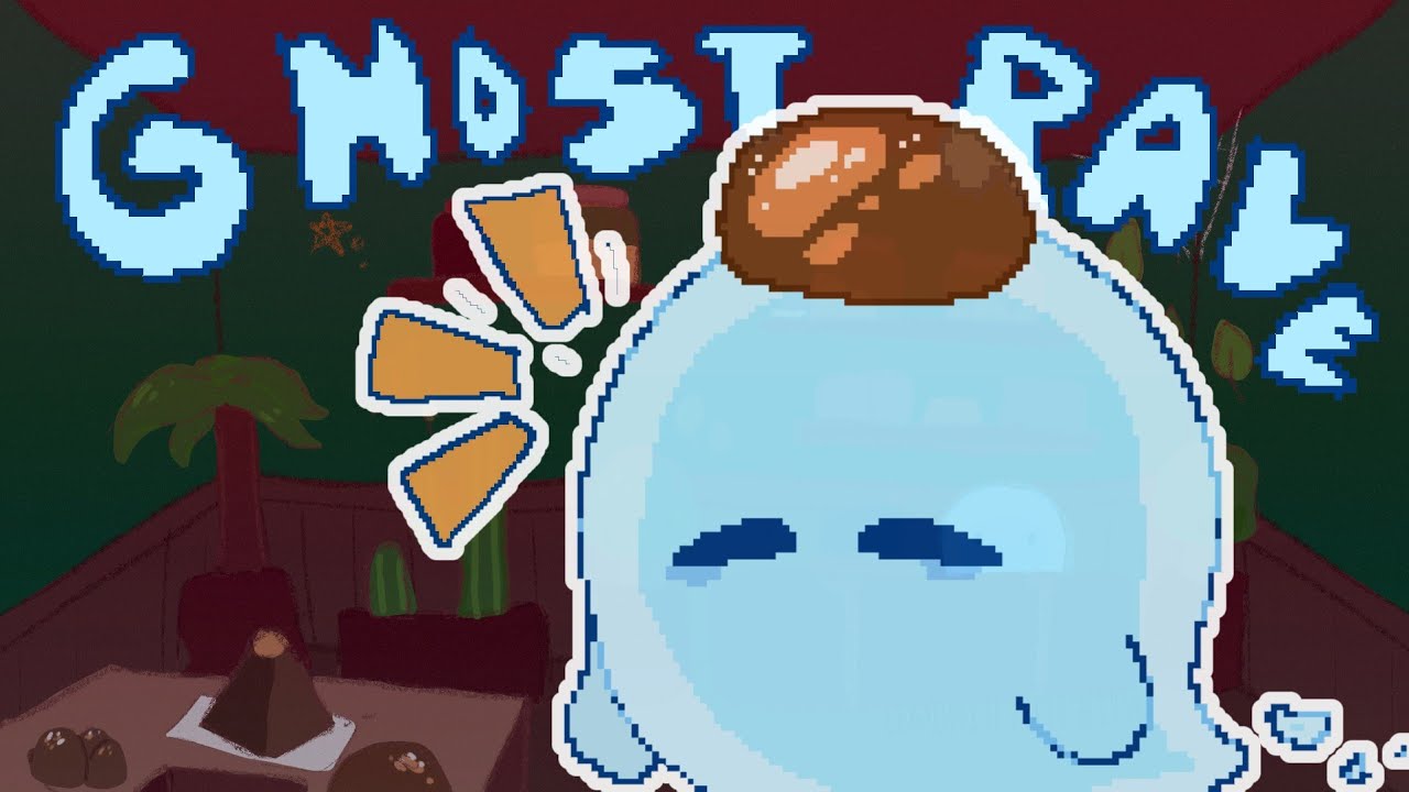 Haunted Chocolatier Game Engine
