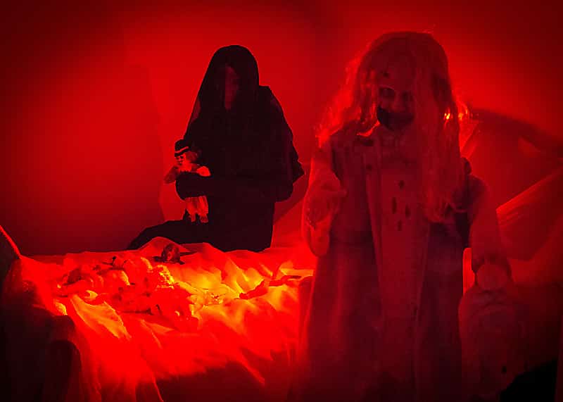 Haunted Fort Returns on October 5 to Spiritfilled Fort Abraham Lincoln