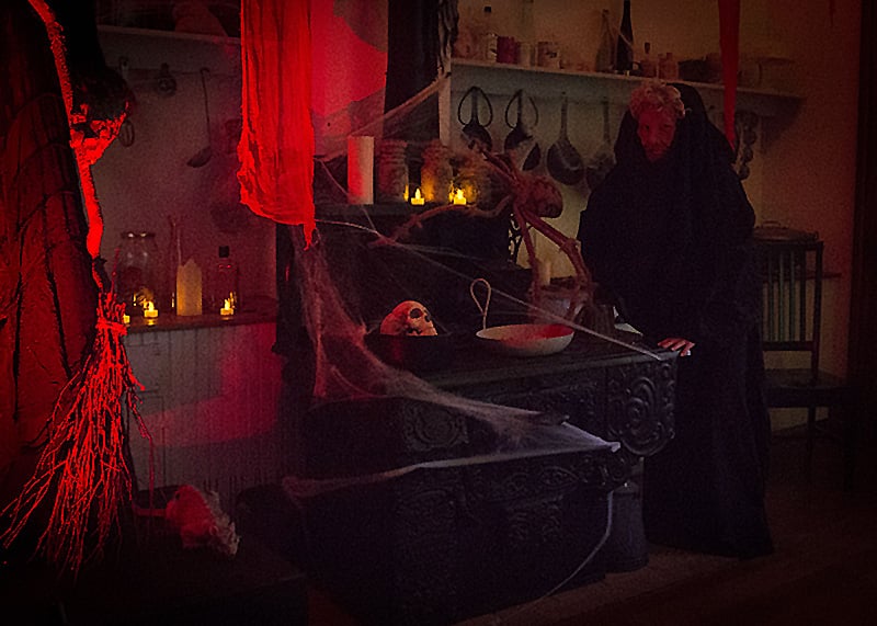 Haunted Fort Returns on October 5 to Spiritfilled Fort Abraham Lincoln