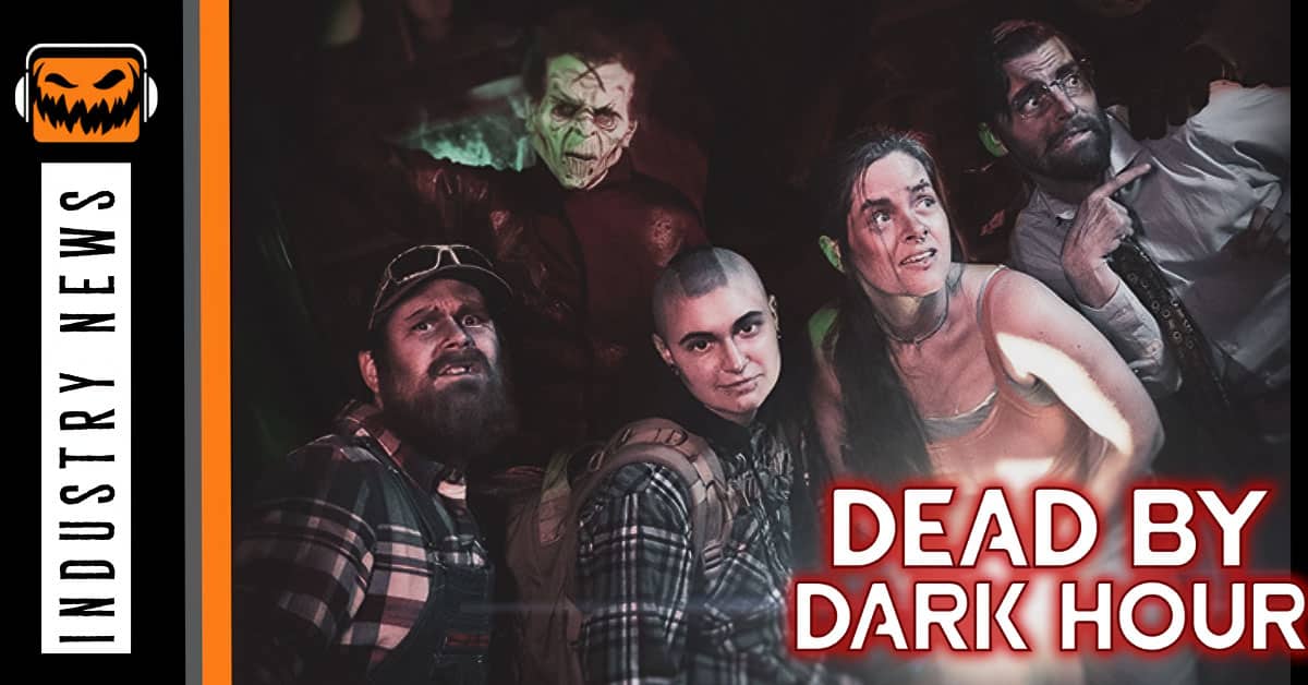 Dark Hour Haunted House Presents New “Dead by Dark Hour” OneNightOnly