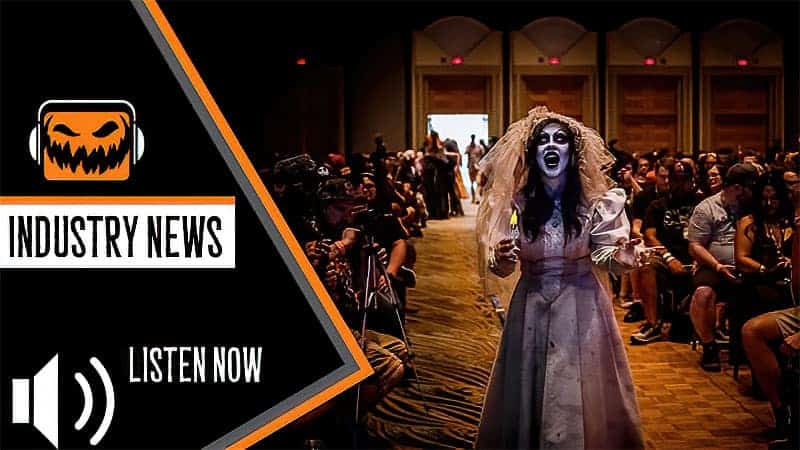 Transworld Halloween Show 2023 Haunted Attraction Association Has A Busy Line-Up For Transworld's Halloween & Attractions Show