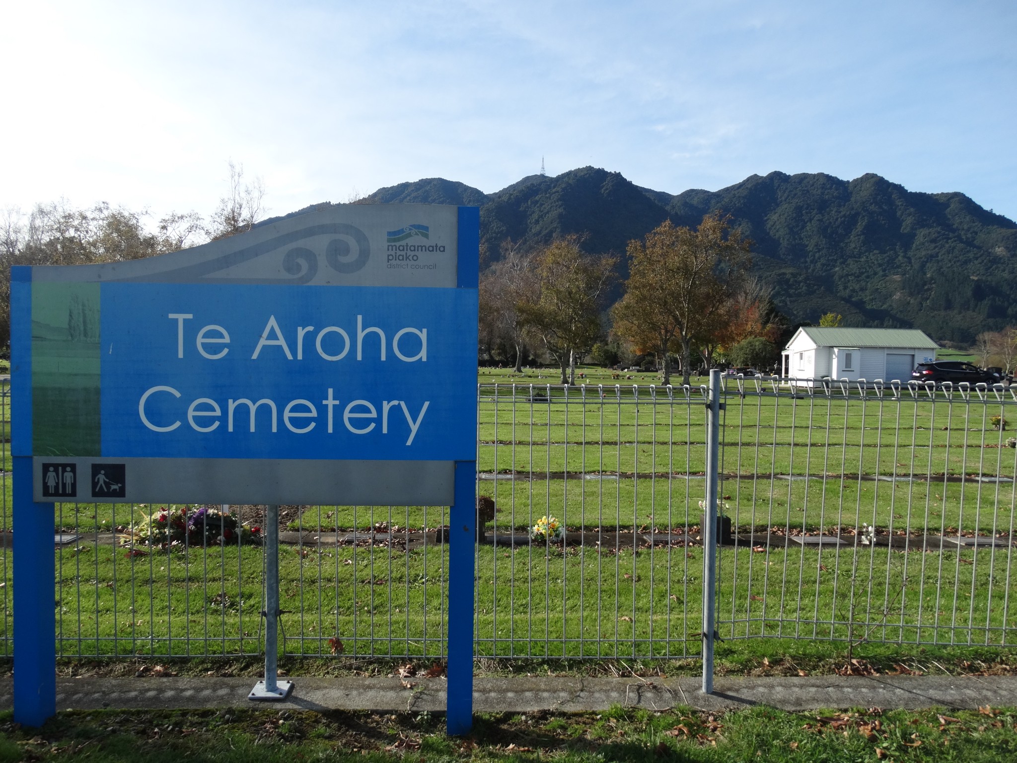 Te Aroha Cemetery Paranormal NZ