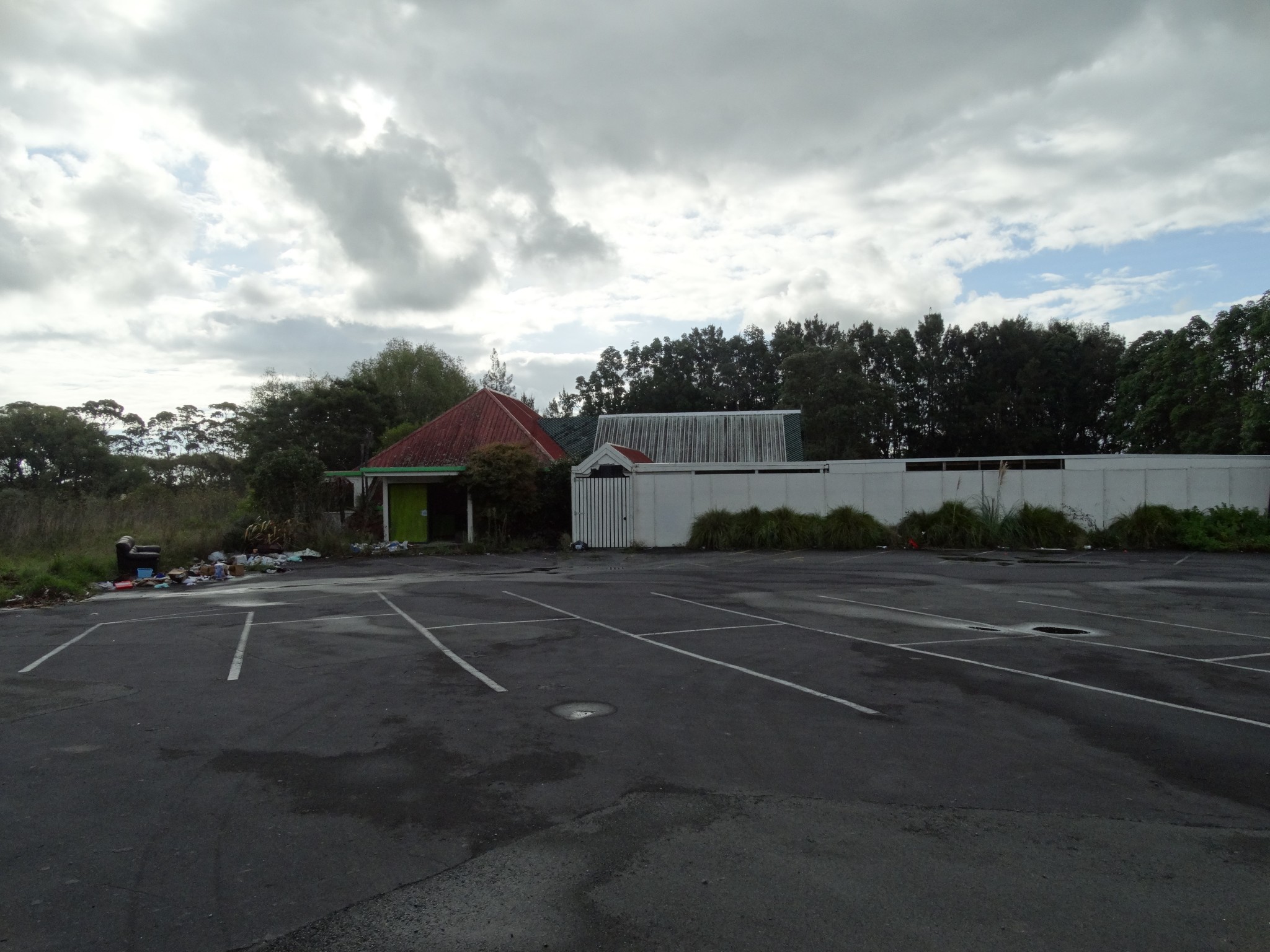 Palmers Garden Center Hobsonville, Auckland Paranormal NZ