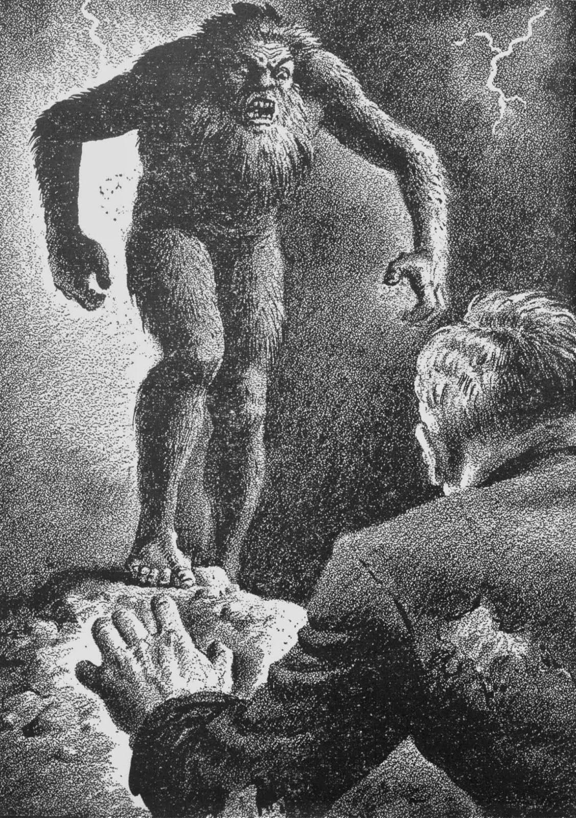 The Big Grey Man of Ben Macdhui - Britain's very own Bigfoot? | Paranormal NZ