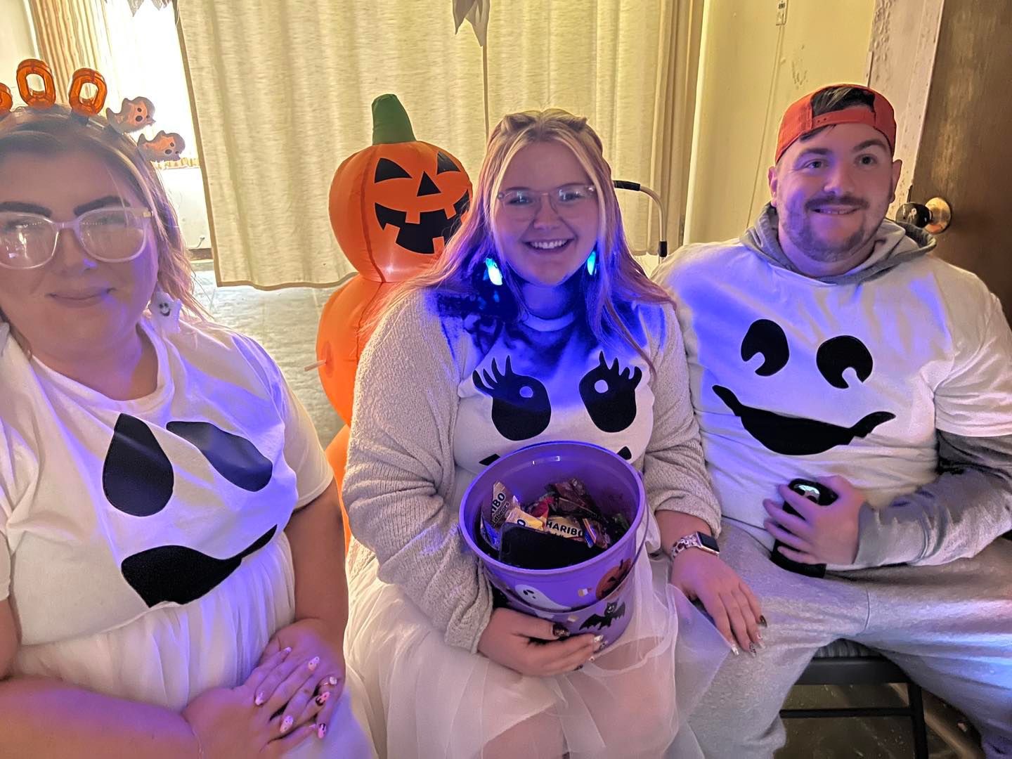 Trick or Treat 2023 Haunted Hill View Manor