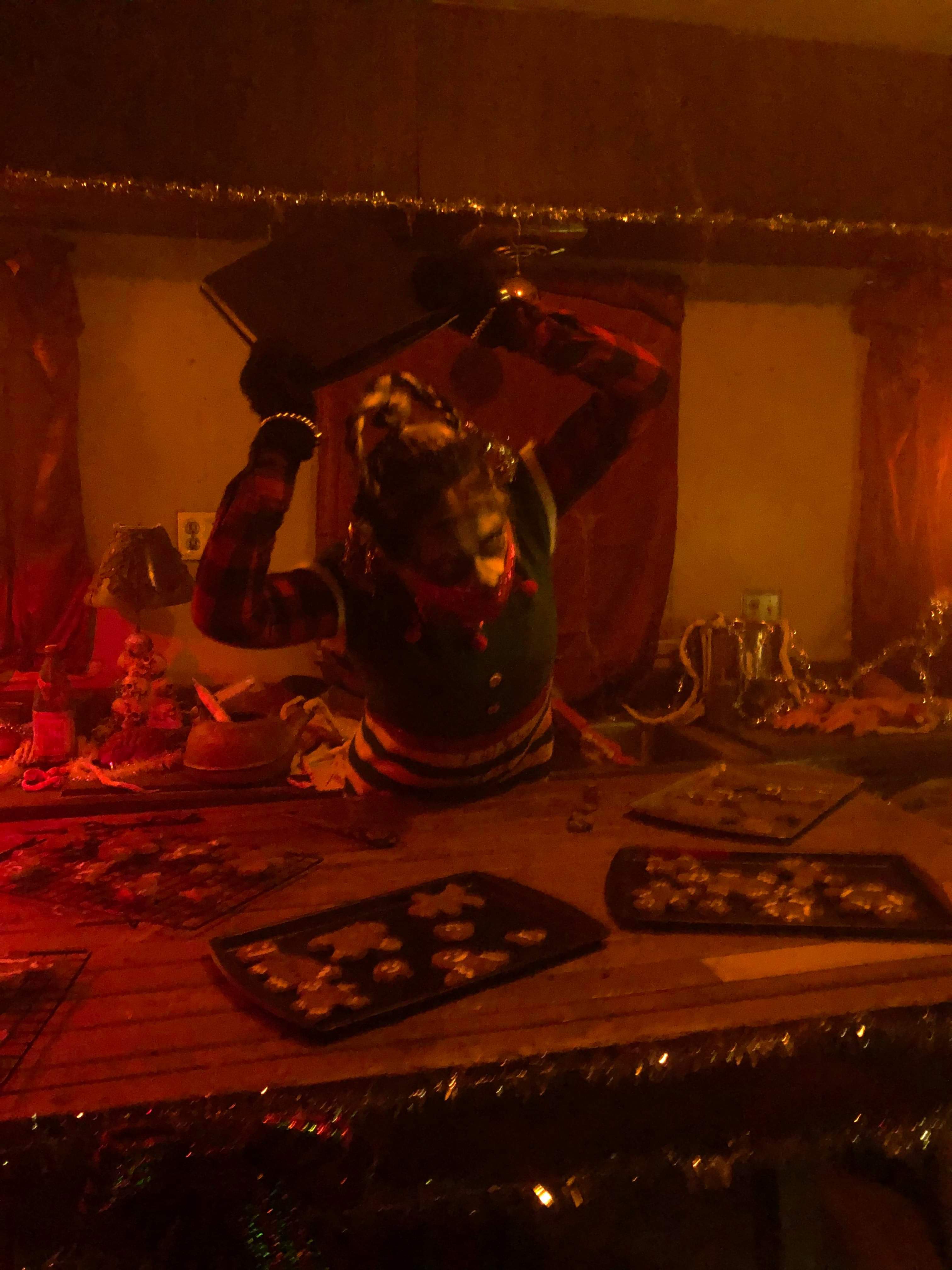 The Christmas Bells That Ring There Are The Clanging Chimes Of Doom