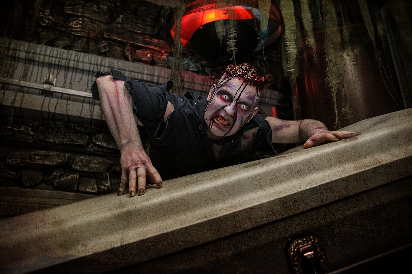 Haunted House Attraction Erebus Michigan's Best Haunted Attraction