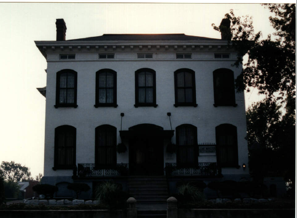 Lemp Brewery Haunted House St. Louis Mo 2019 Literacy Basics