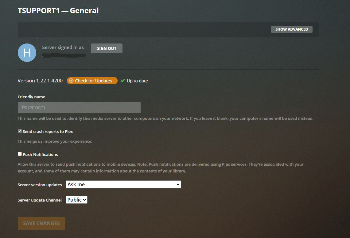 Hauppauge TV Tuners for Plex