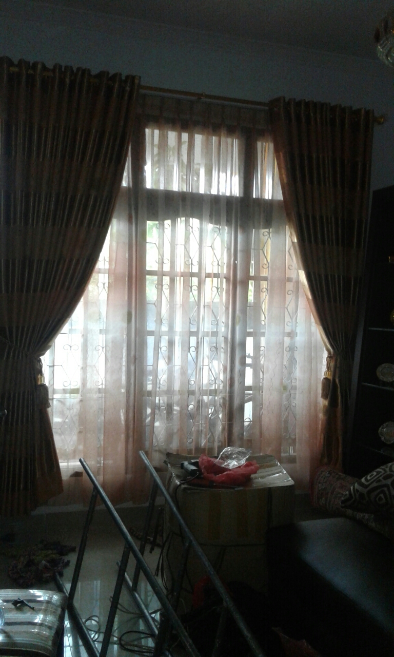 Model Gorden Glamour Interior Rumah