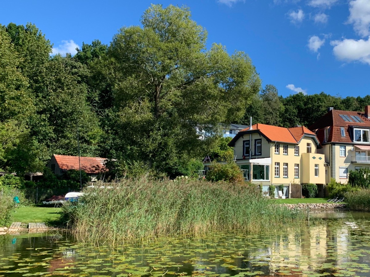 Impressionen Haus am Kellersee Ferienwohung direkt am See
