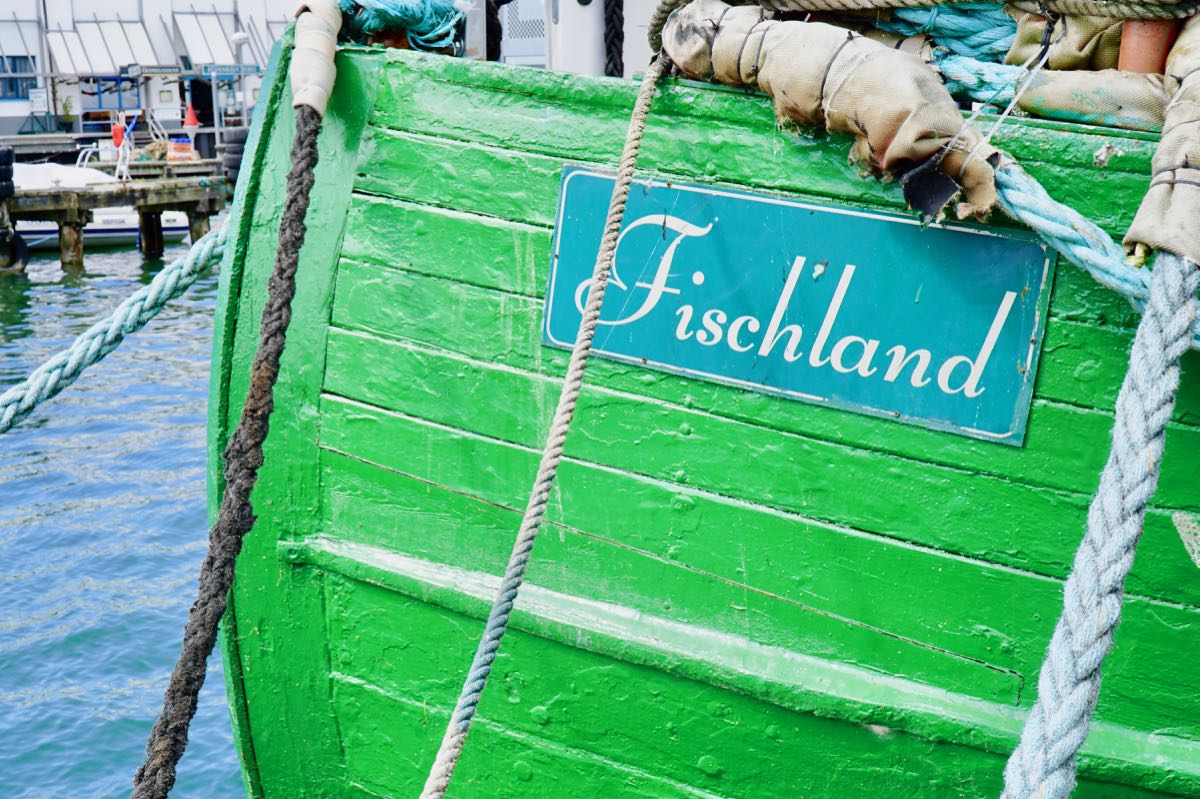 Sehenswürdigkeiten auf der Insel Rügen Binz, Königsstuhl, Putbus, Prora
