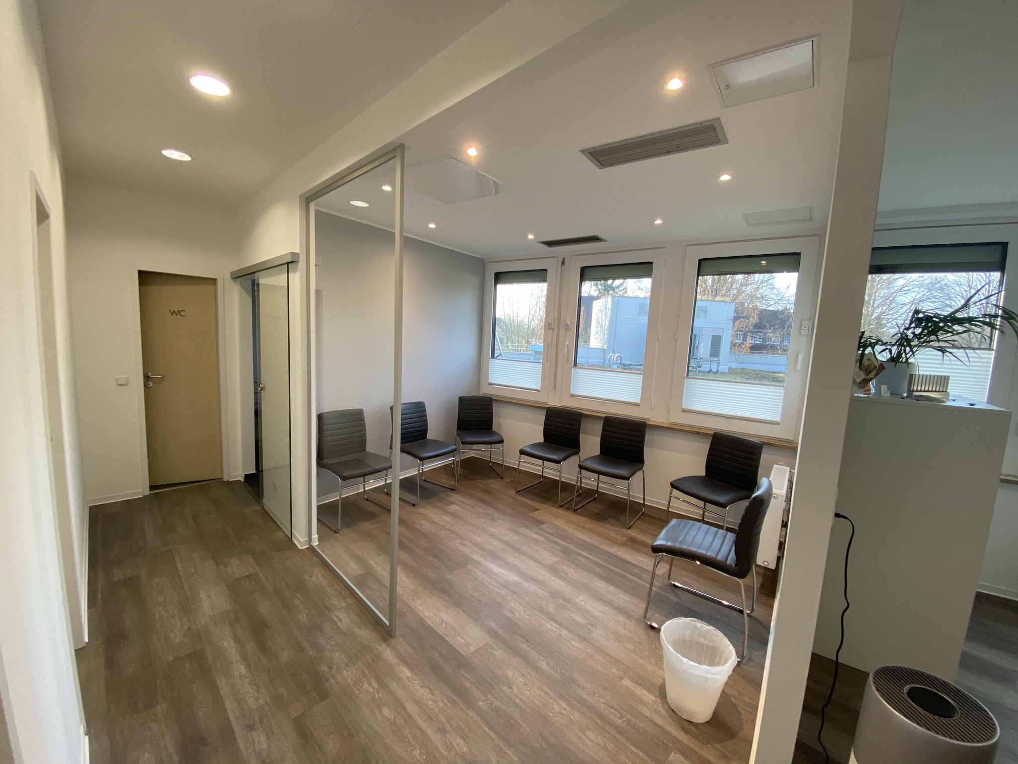 Praxis Dr. med. Brunner & Martin G. Rüsing