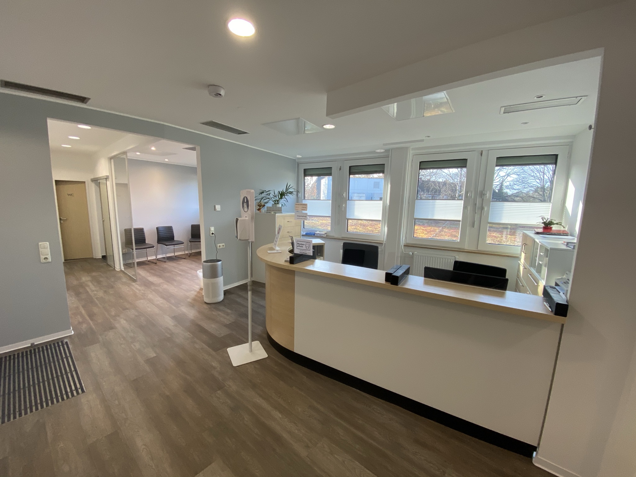 Praxis Dr. med. Brunner & Martin G. Rüsing