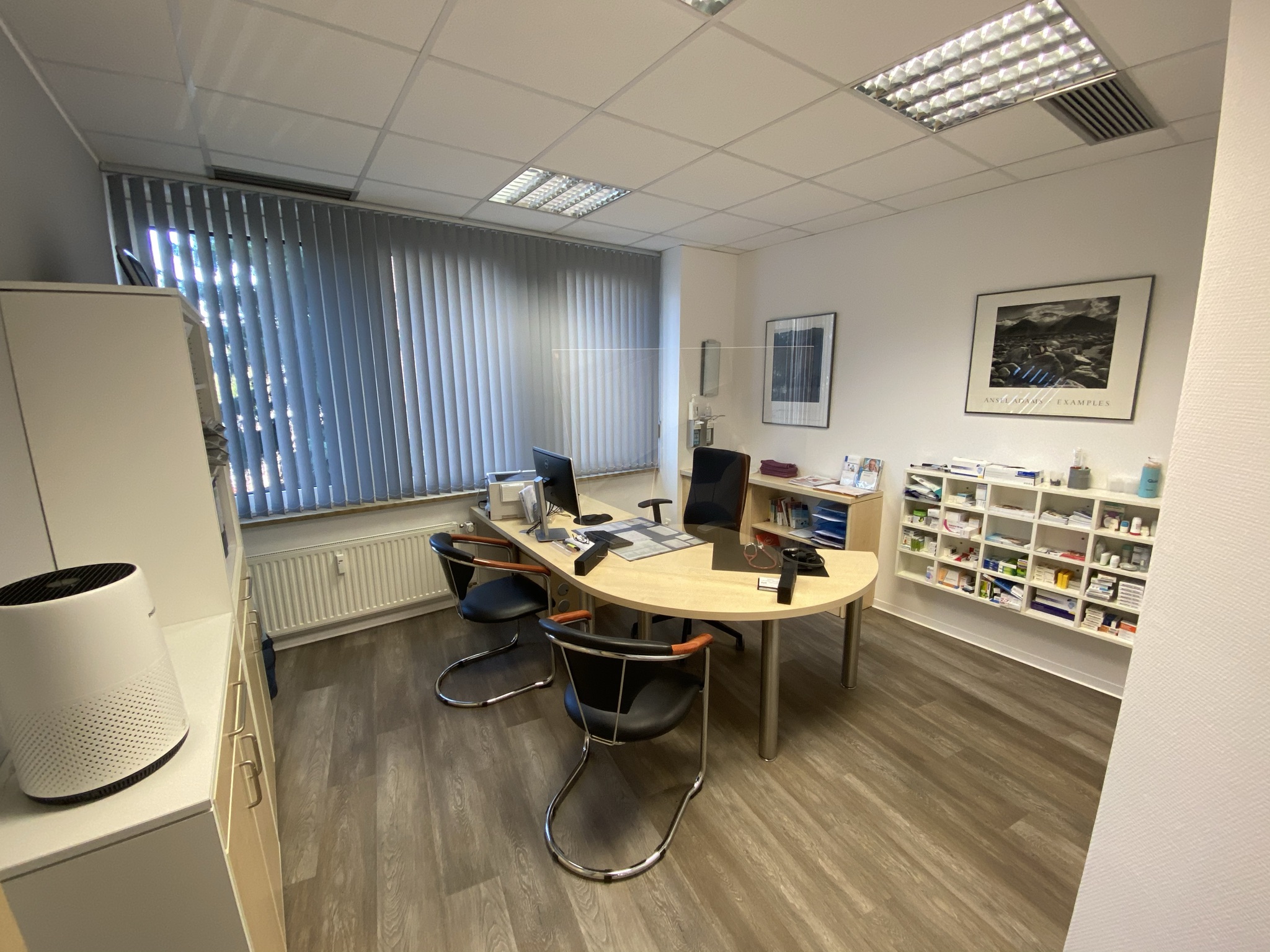 Praxis Dr. med. Brunner & Martin G. Rüsing