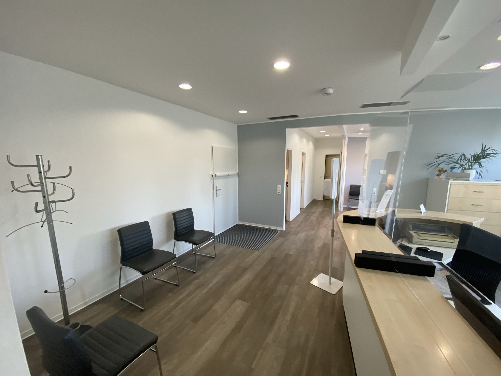 Praxis Dr. med. Brunner & Martin G. Rüsing