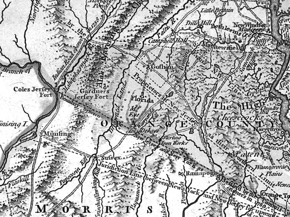 1775 Orange County Assessment