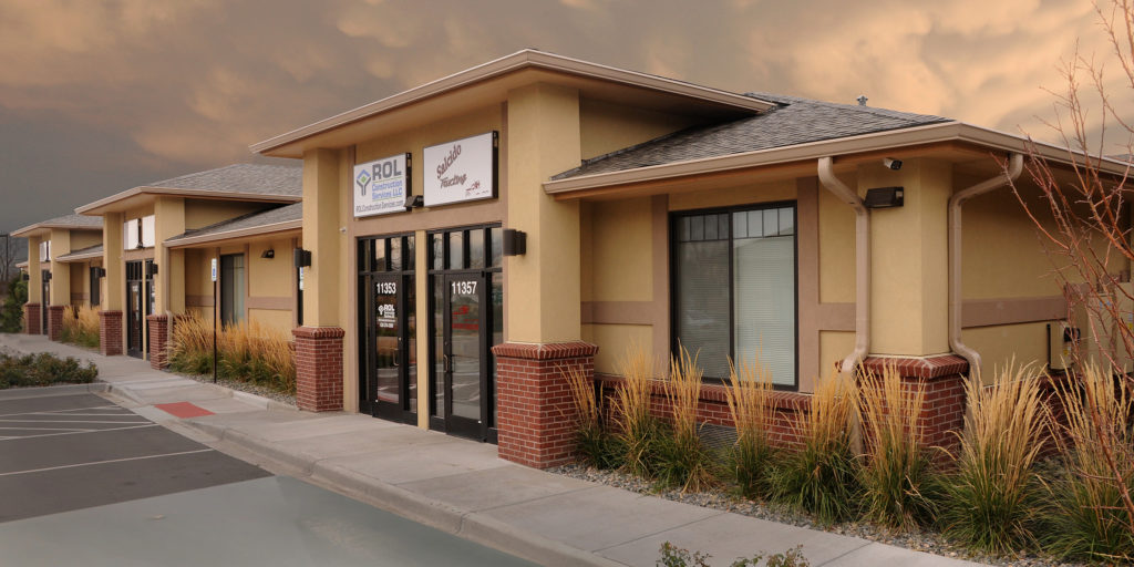 Colorado Mini Storage Hauser Architects