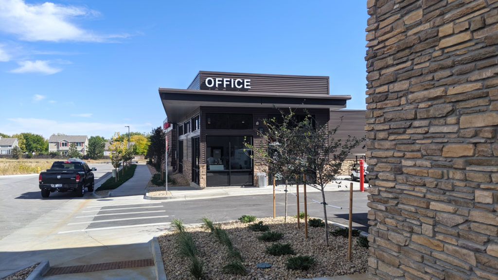 Brighton Self Storage Hauser Architects