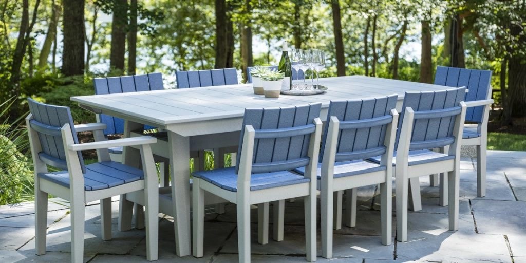 The Best Marine Grade Outdoor Furniture for San Diego Durable, Eco