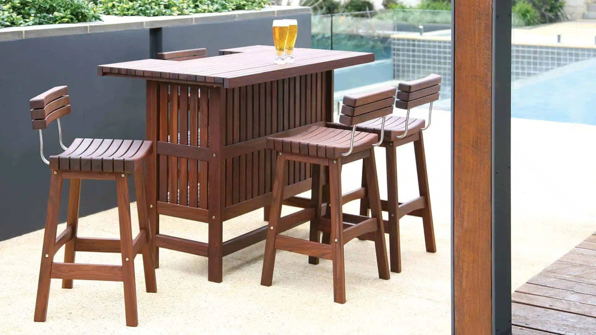 Top New Trends in California Outdoor Furniture Luxury Outdoor Living