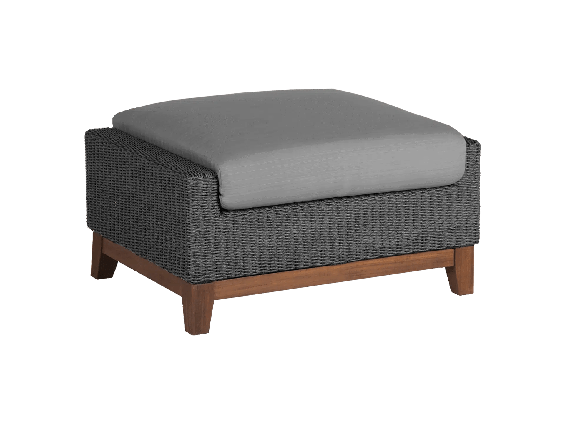 Buy Jensen Leisure Coral Ottoman in Gray Elegant & Durable