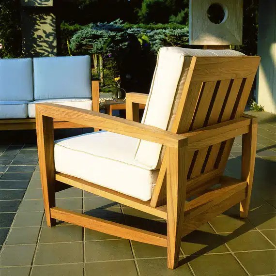 5 Best Outdoor Chairs by Hauser's Patio in San Diego
