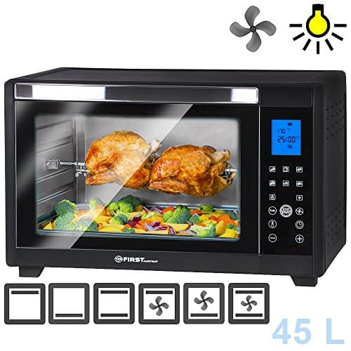 Digitaler Mini Backofen Haushaltsgeräte preiswert & hochwertig