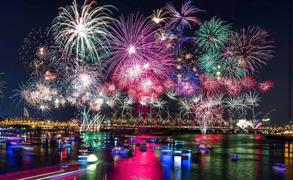 4th of July Fireworks! Celebrate Summer at Indian Lake