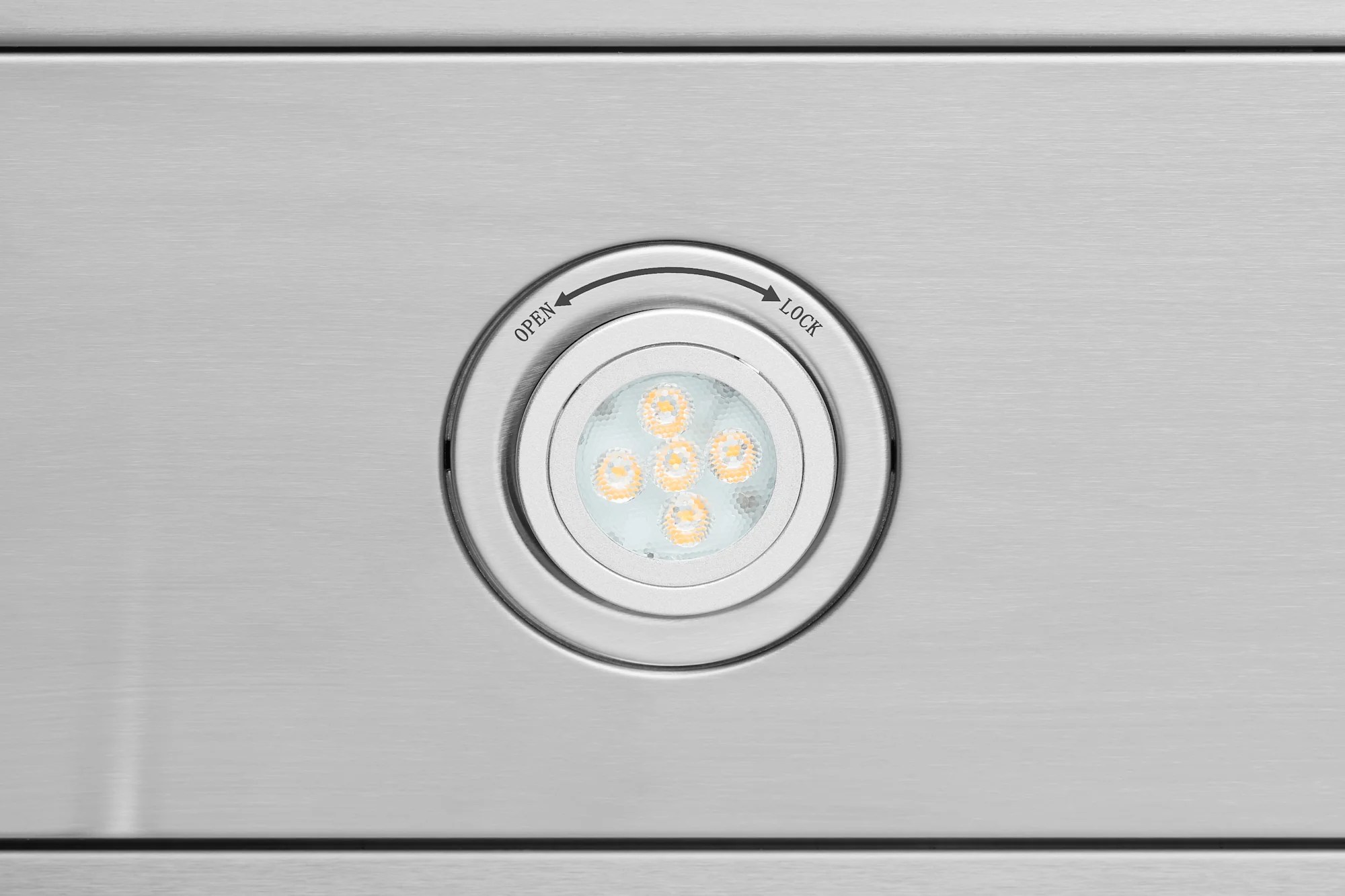 Hauslane UCPS38 Ducted Under Range Hood