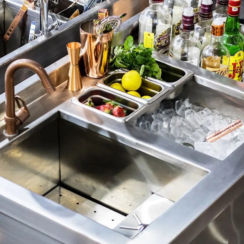 SpeedX Mixology Unit SMU Haus of Bars