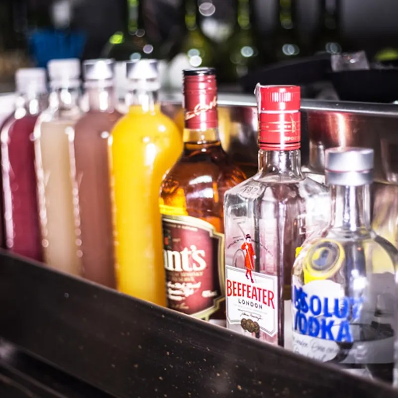 SpeedX Mixology Unit SMU Haus of Bars