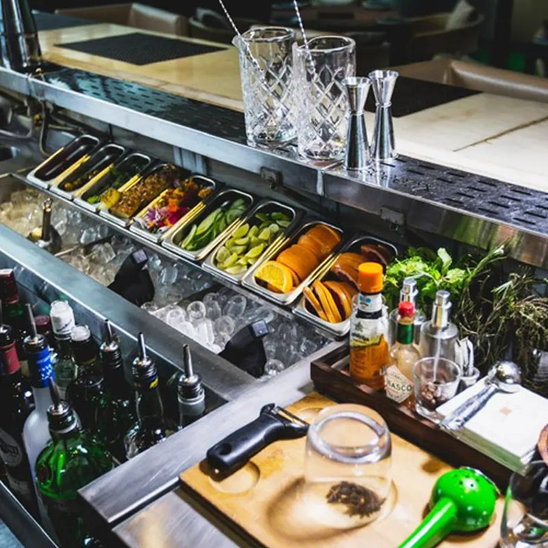 SpeedX Mixology Unit SMU Haus of Bars