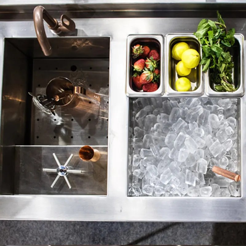 SpeedX Mixology Unit SMU Haus of Bars