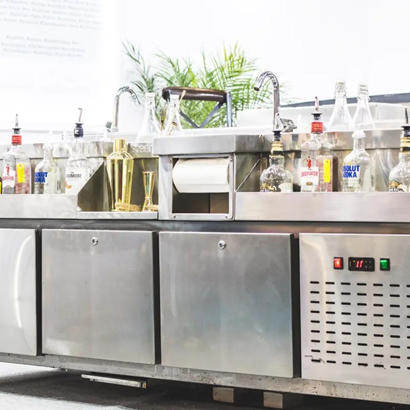 SpeedX Mixology Unit SMU Haus of Bars