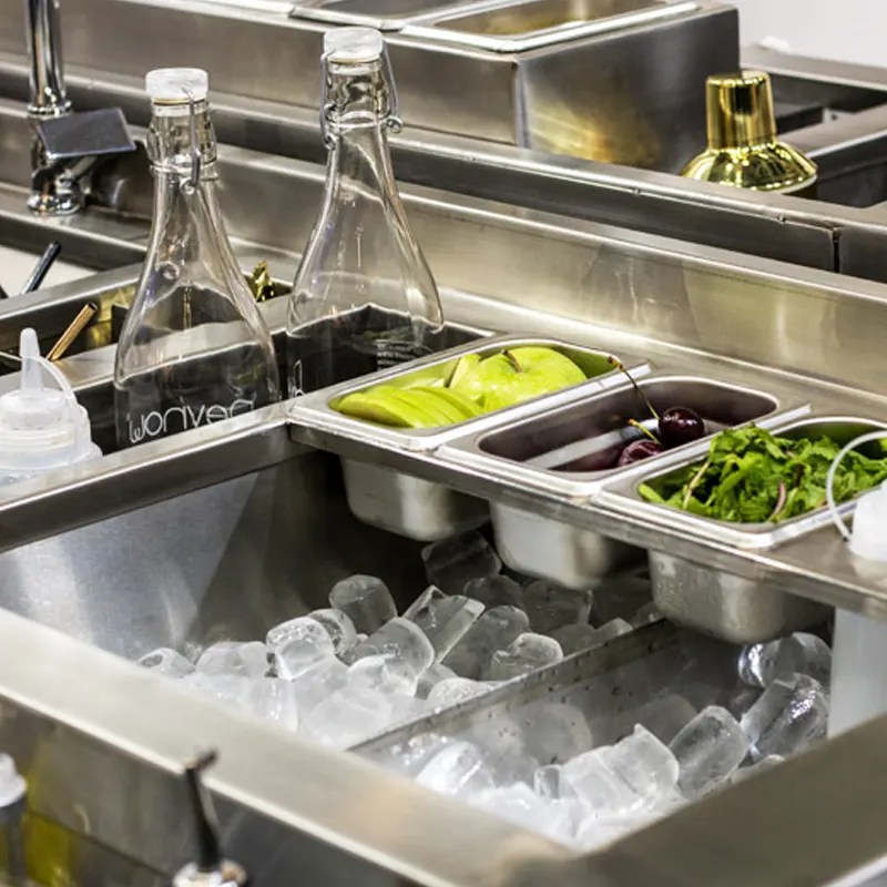 SpeedX Mixology Unit SMU Haus of Bars