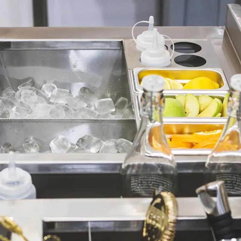 SpeedX Mixology Unit SMU Haus of Bars