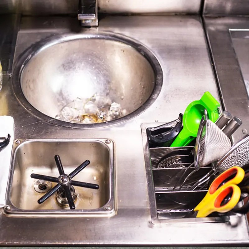 SpeedX Mixology Unit SMU Haus of Bars