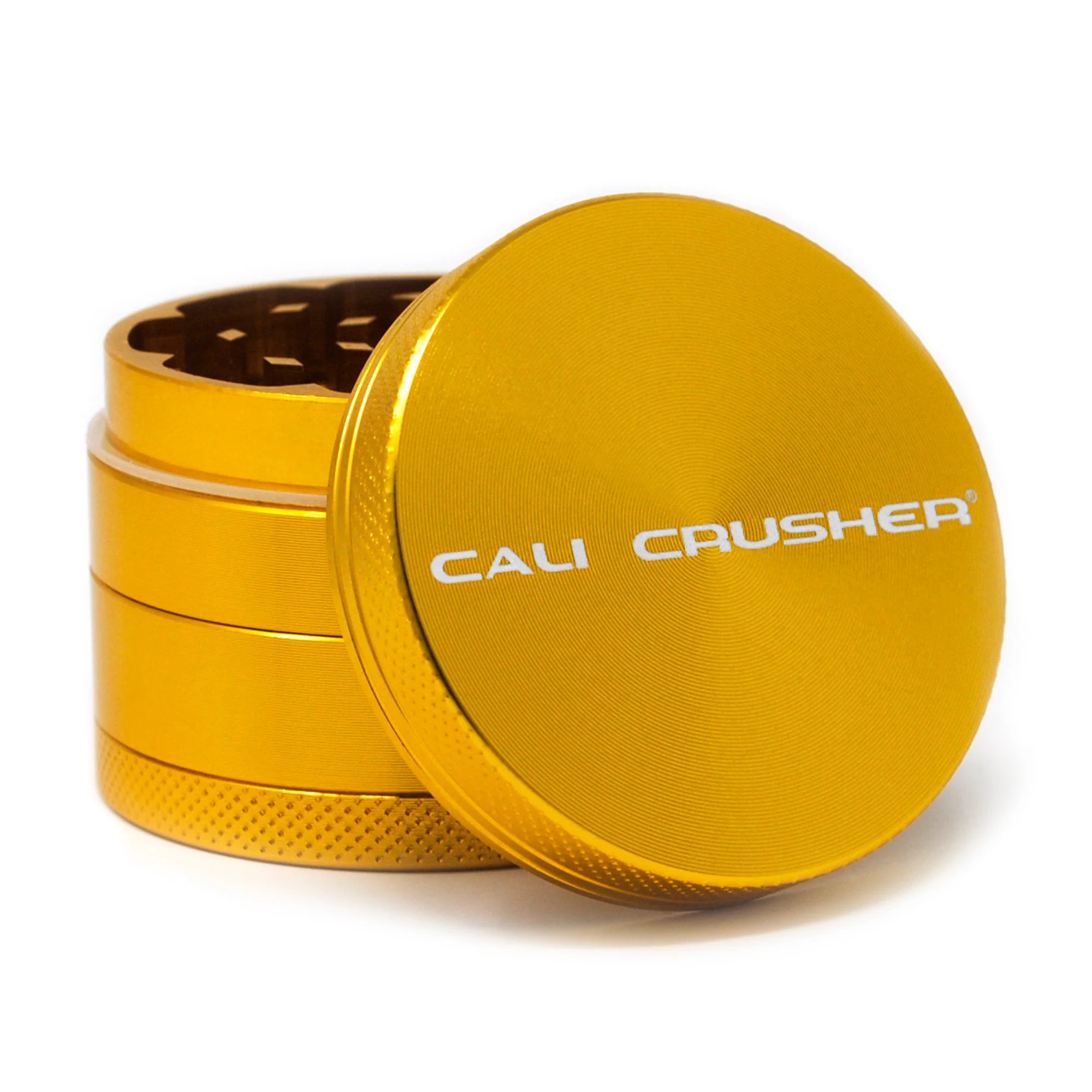 Cali Crusher OG 2" 4pc Hardtop Grinder Variety Haus of Jayne