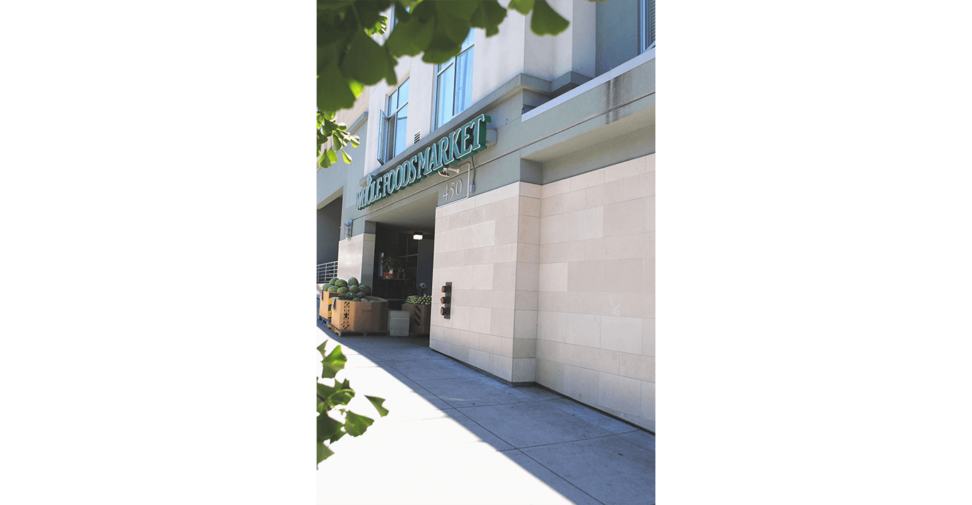 450 Rhode Island, San Francisco Haussmann Natural Stone