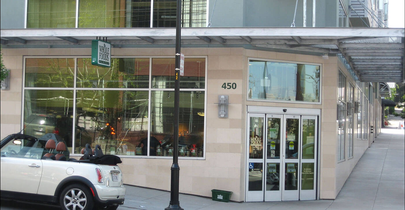 450 Rhode Island, San Francisco Haussmann Natural Stone