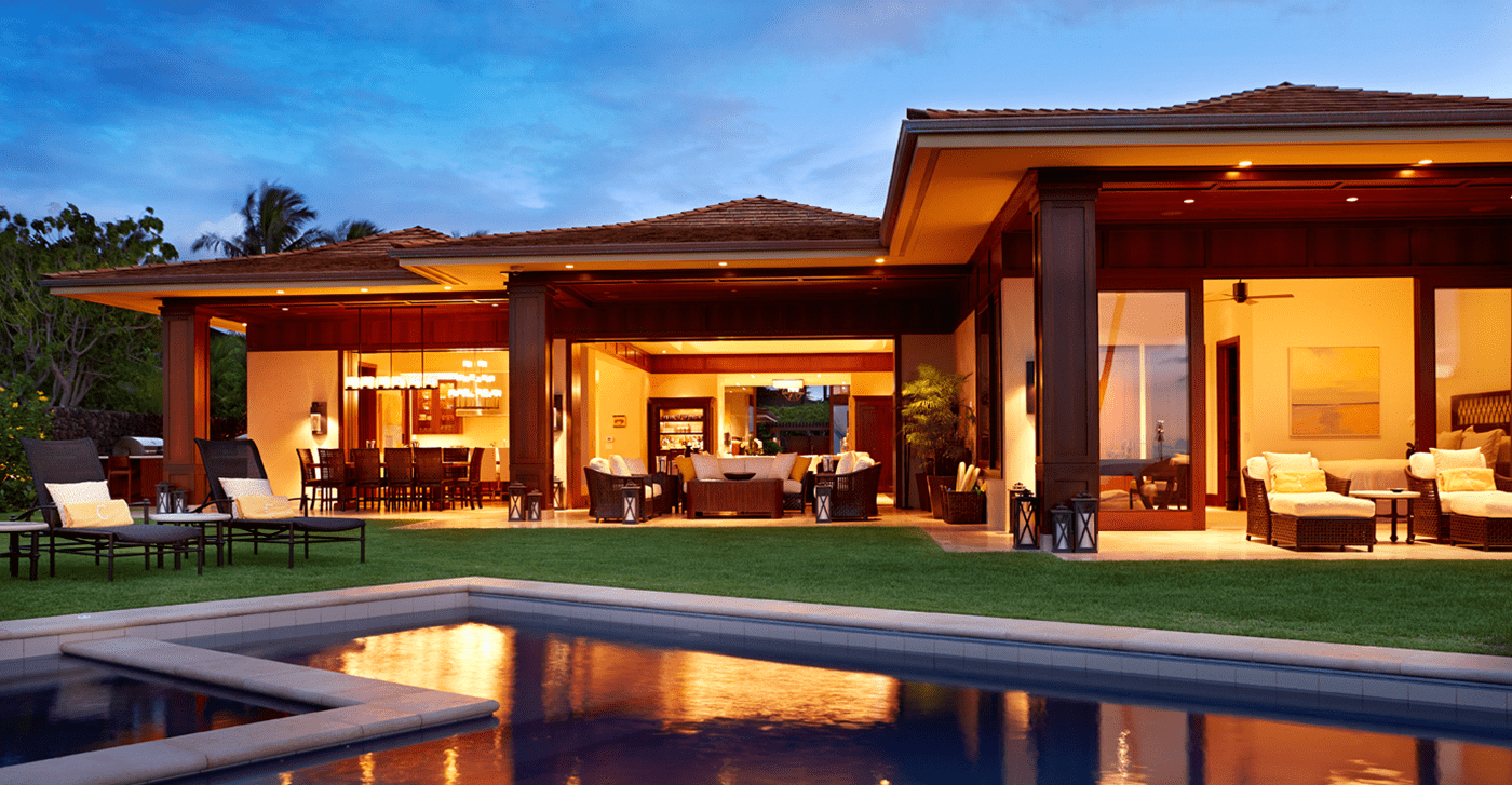 Tropical Paradise, Kona Haussmann Natural Stone