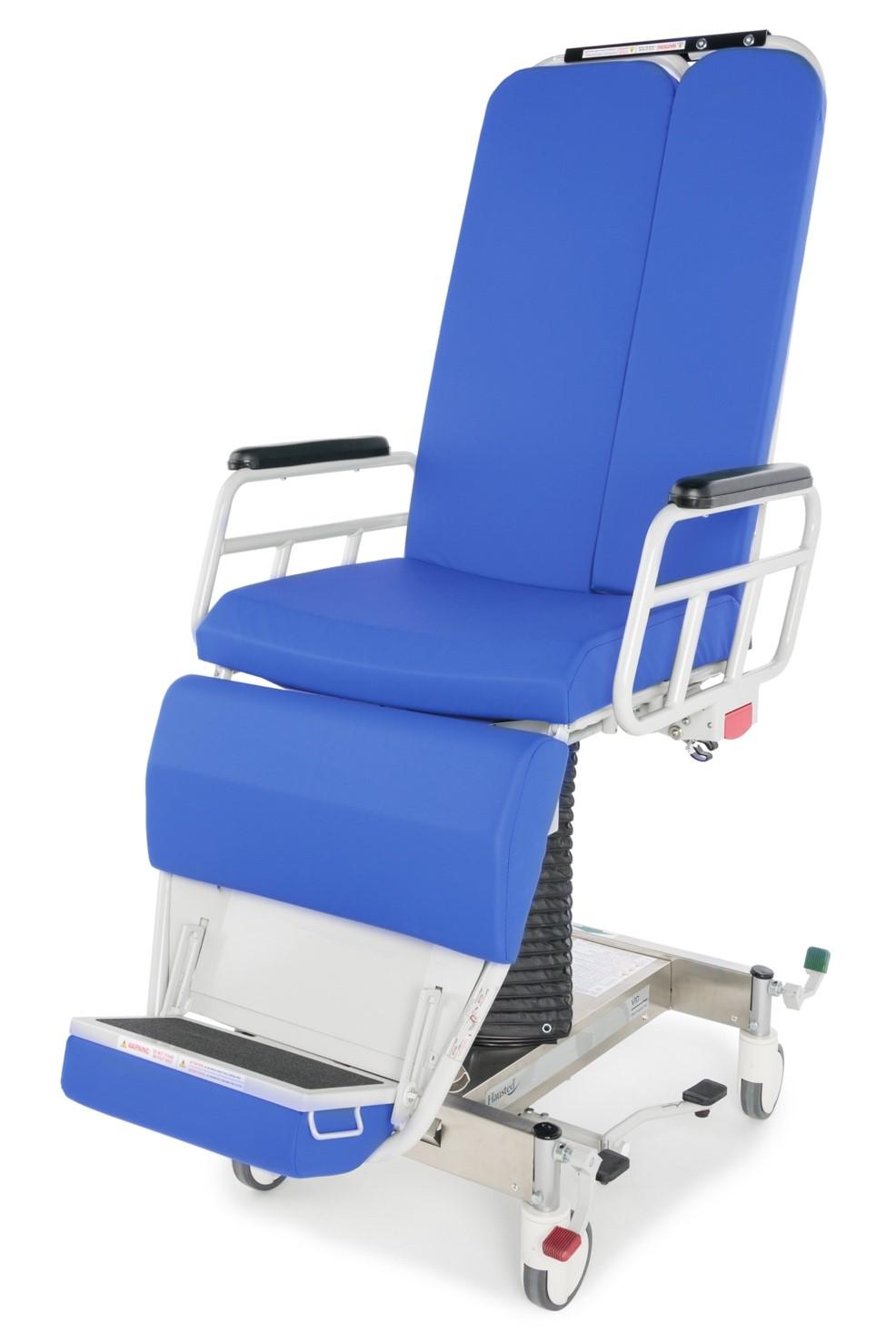 Video Imaging Chair (VIC) Hausted Patient Handling Solutions