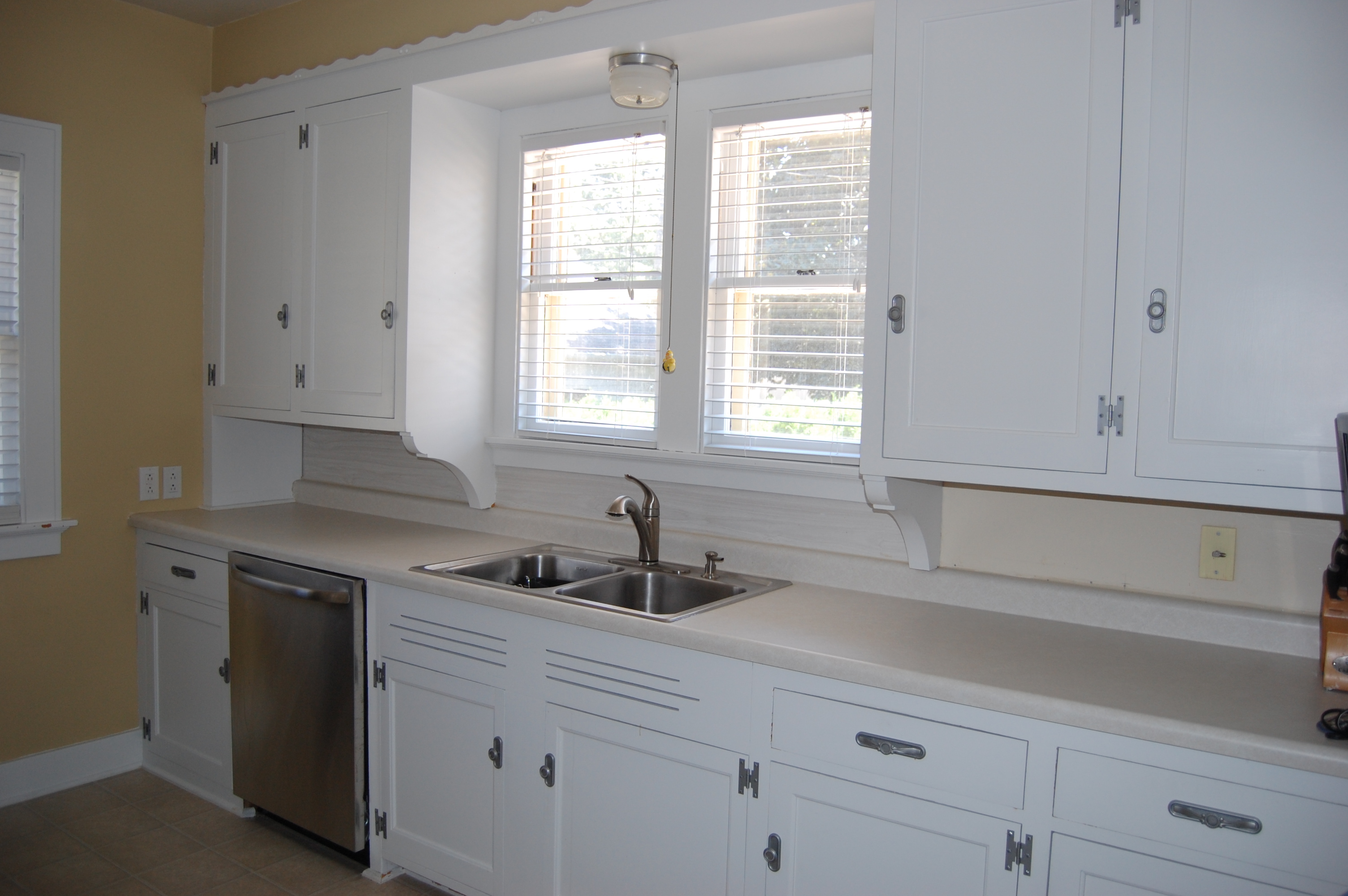 How To Painting Kitchen