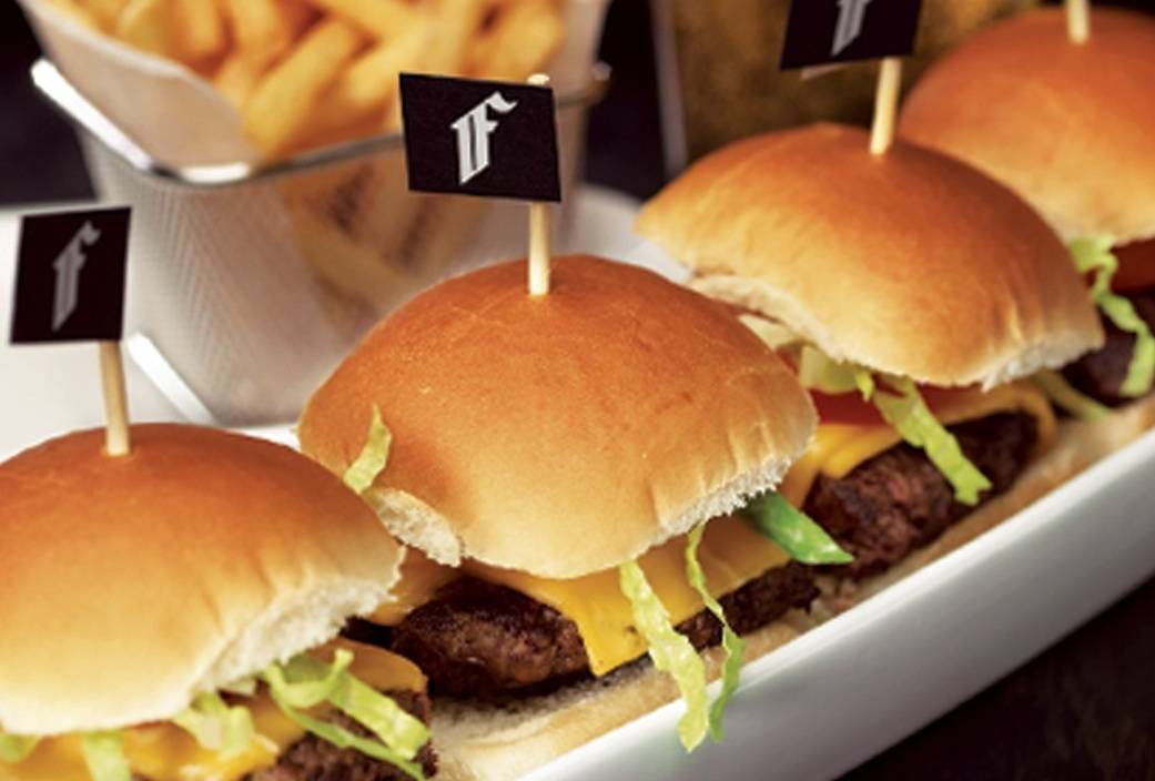 MiniBites The Top 5 Sliders in Las Vegas Haute Living