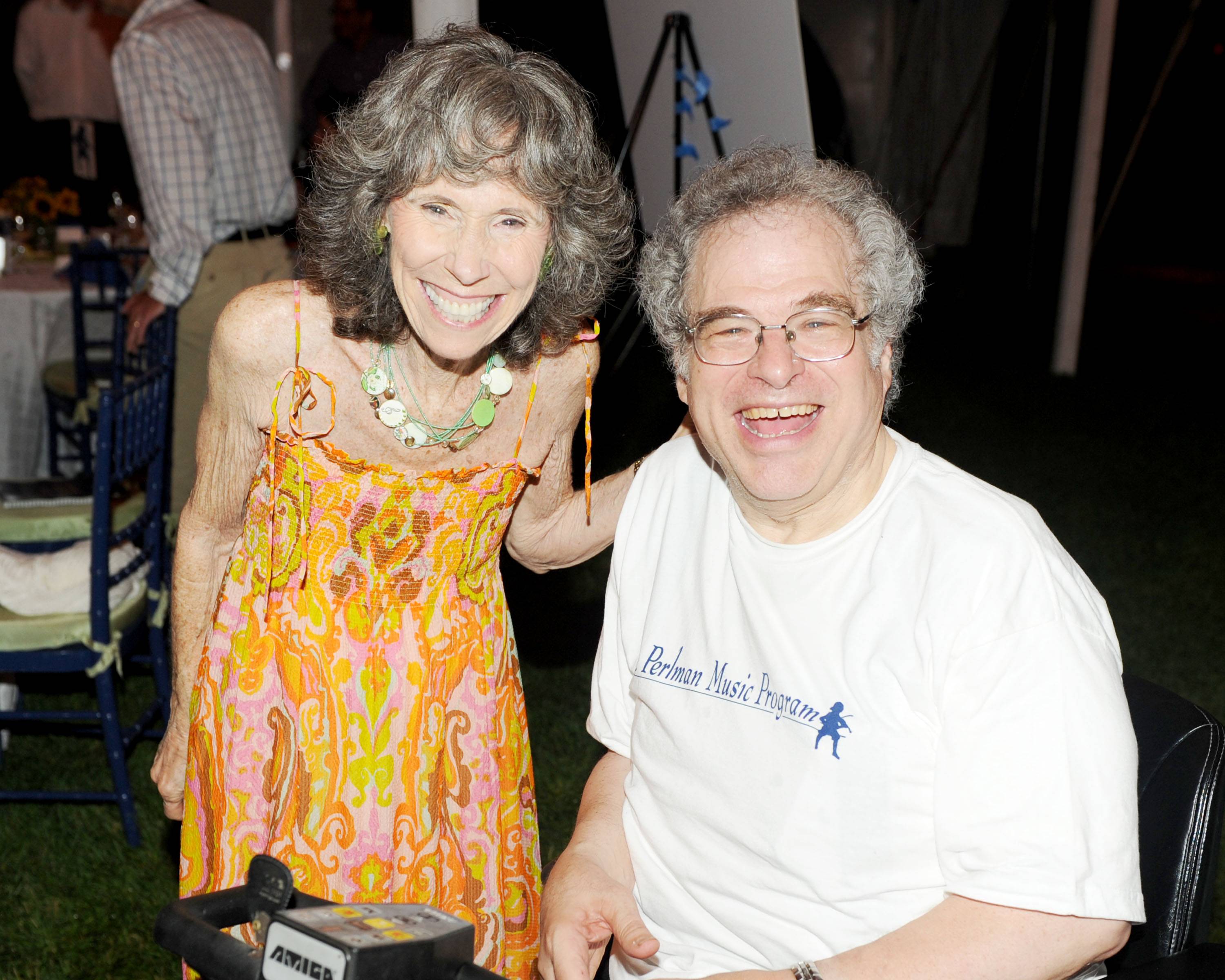 The Perlman Music Program Hosts Summer Benefit in East Hampton Haute