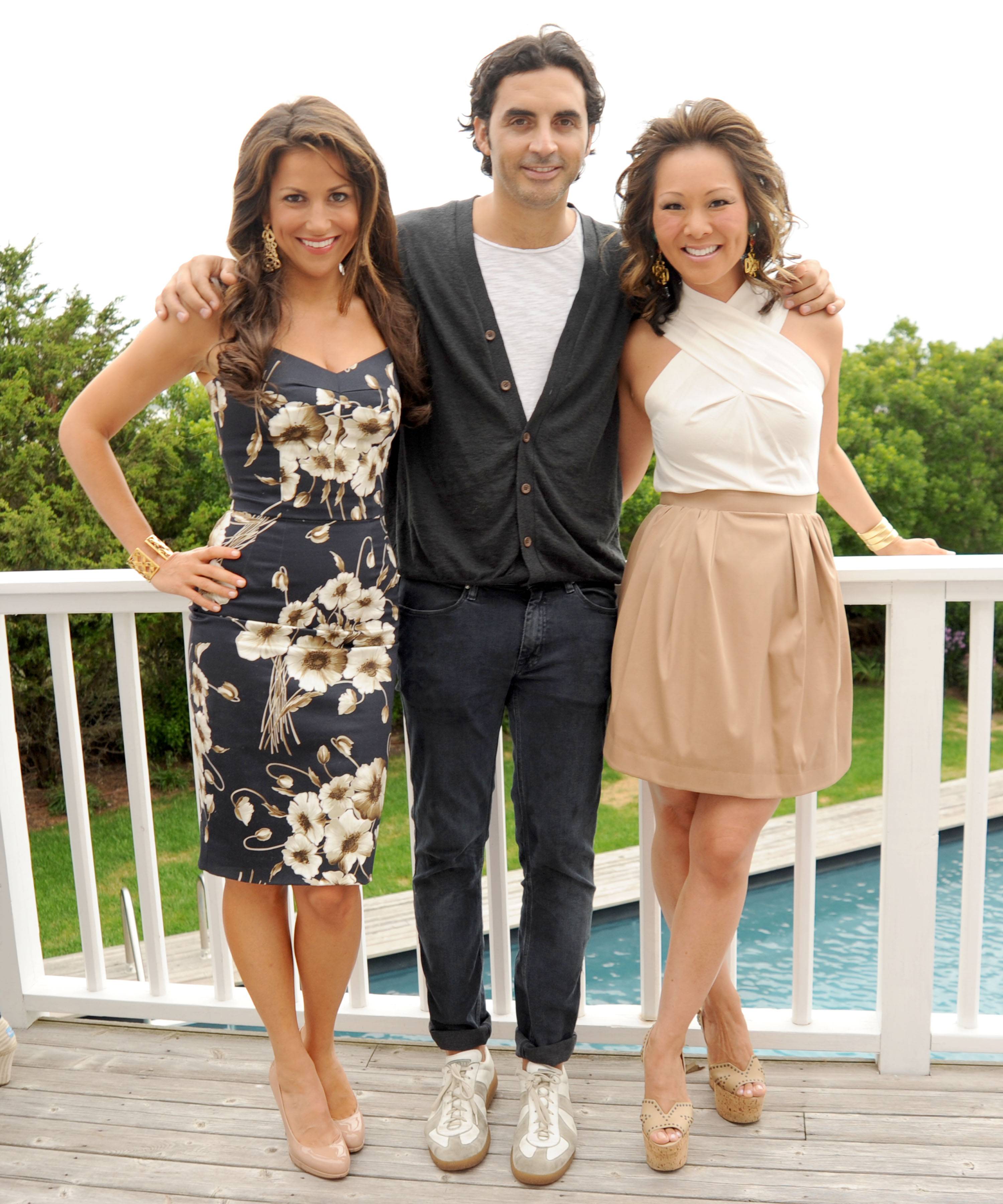 Yigal Azrouel Bridgehampton PopUp store Haute Living