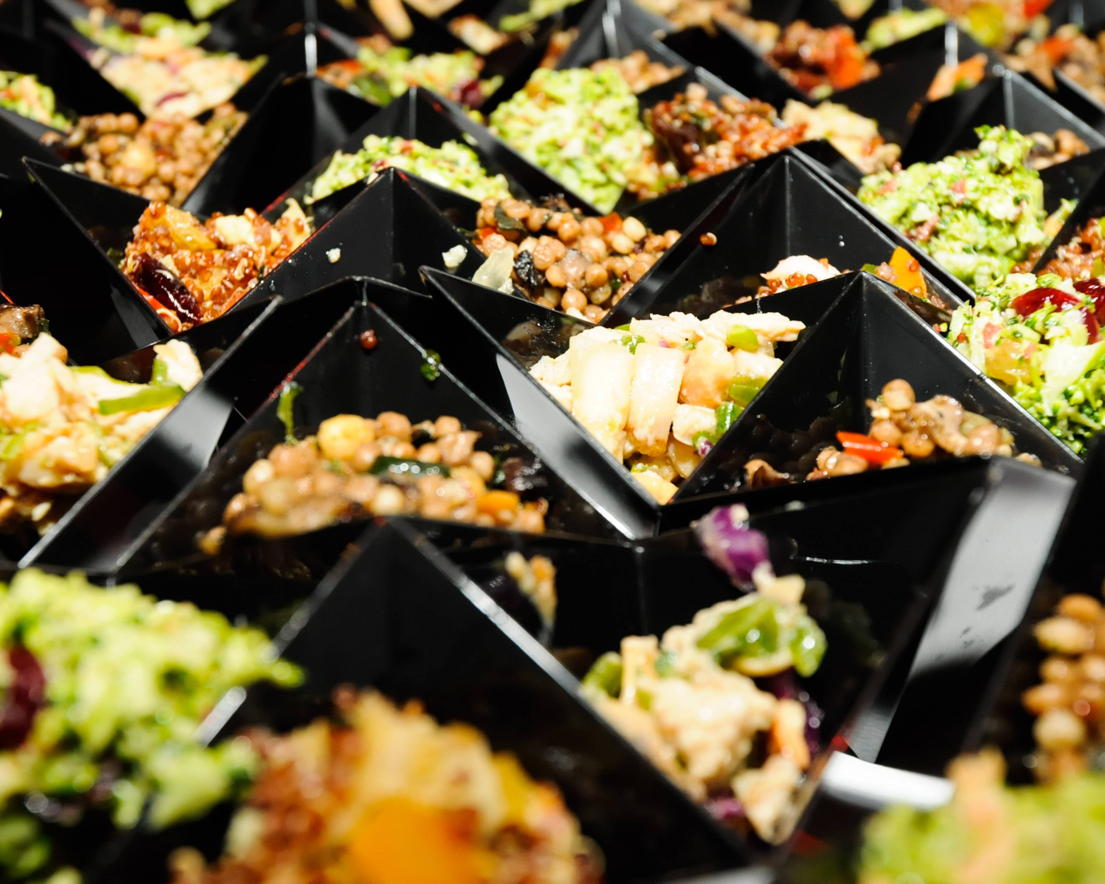 SoBe WFF Epicure Gourmet Market Presents Party Impossible Hosted by