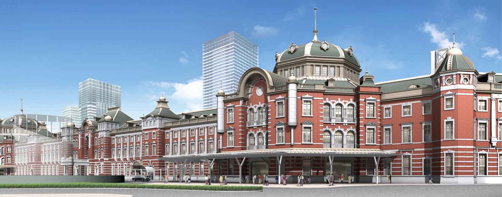 The Tokyo Station Hotel to Reopen in October 2012 Haute Living