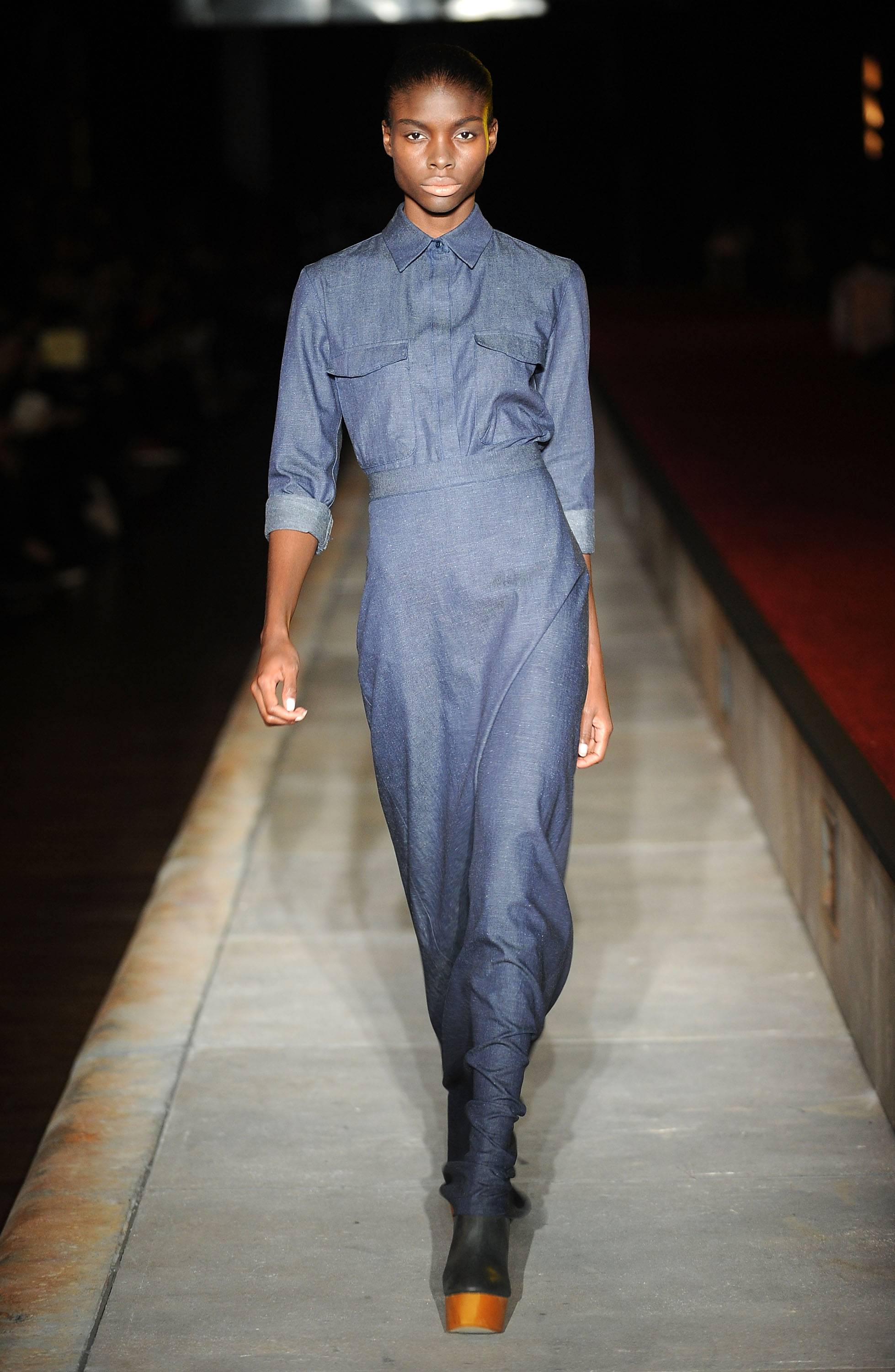 Levi's Presents First Global Collection at NYC Fashion Week Haute Living